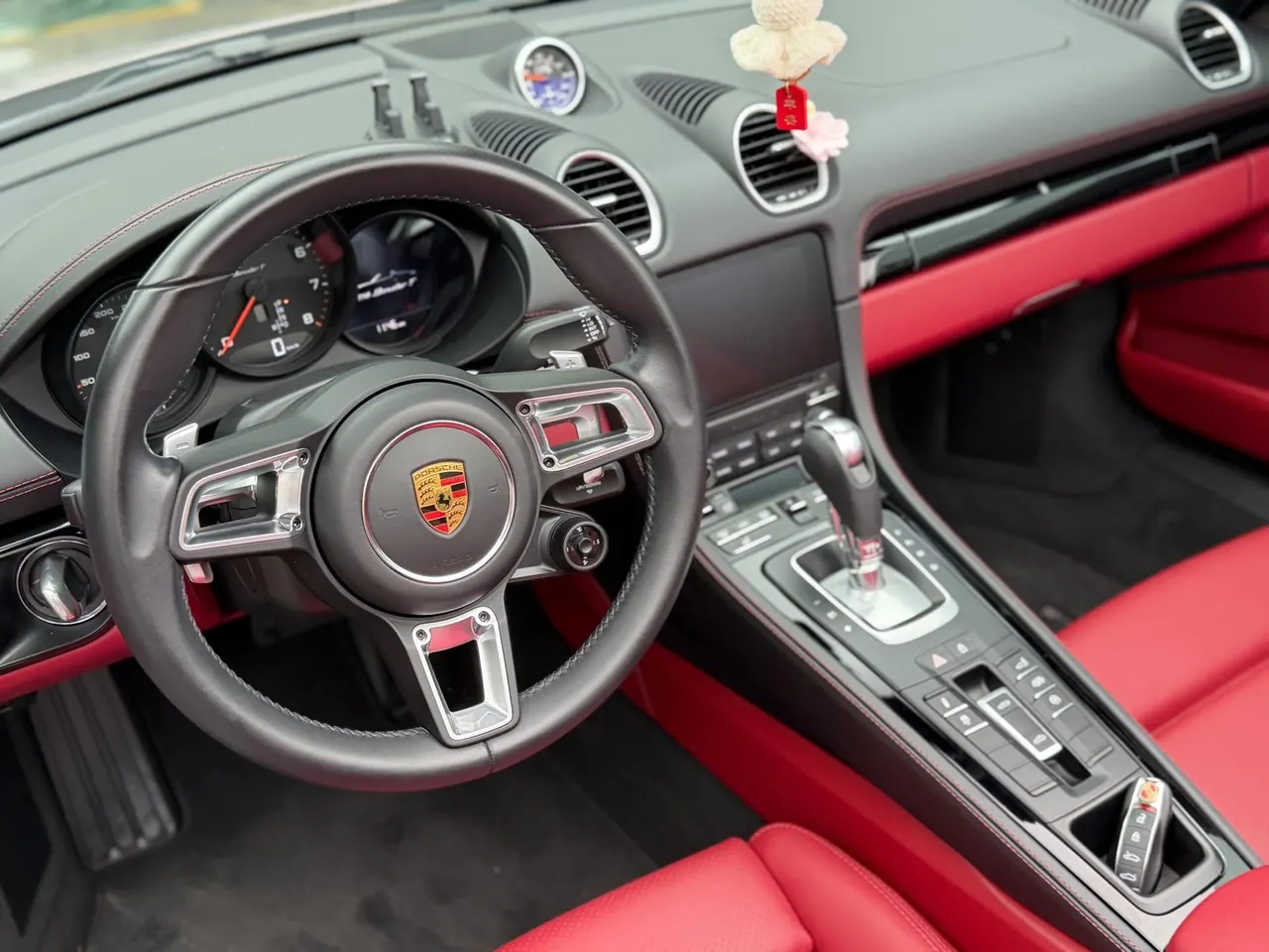 Porsche 718 (Imported) 2022 718 Boxter T 2.0T Automatic 11