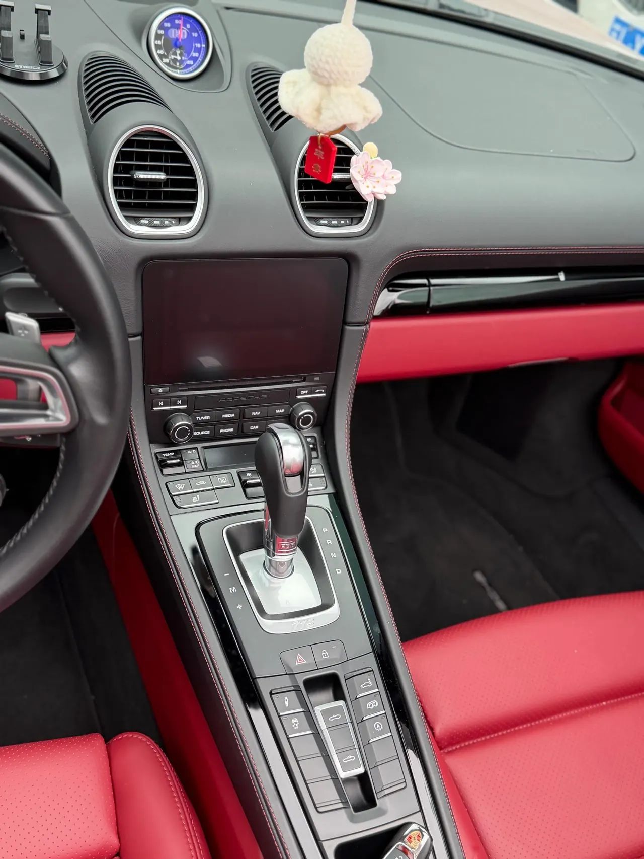Porsche 718 (Imported) 2022 718 Boxter T 2.0T Automatic 12