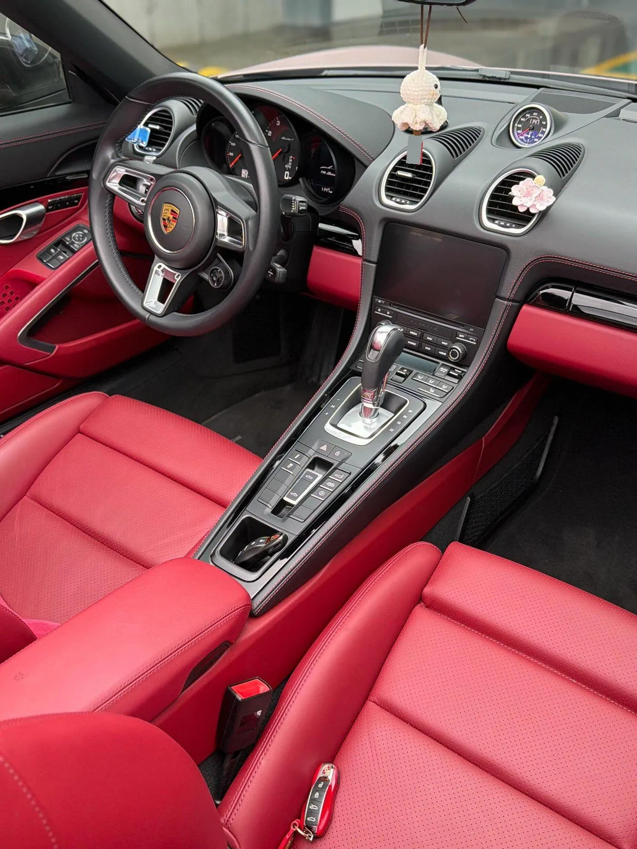 Porsche 718 (Imported) 2022 718 Boxter T 2.0T Automatic 13