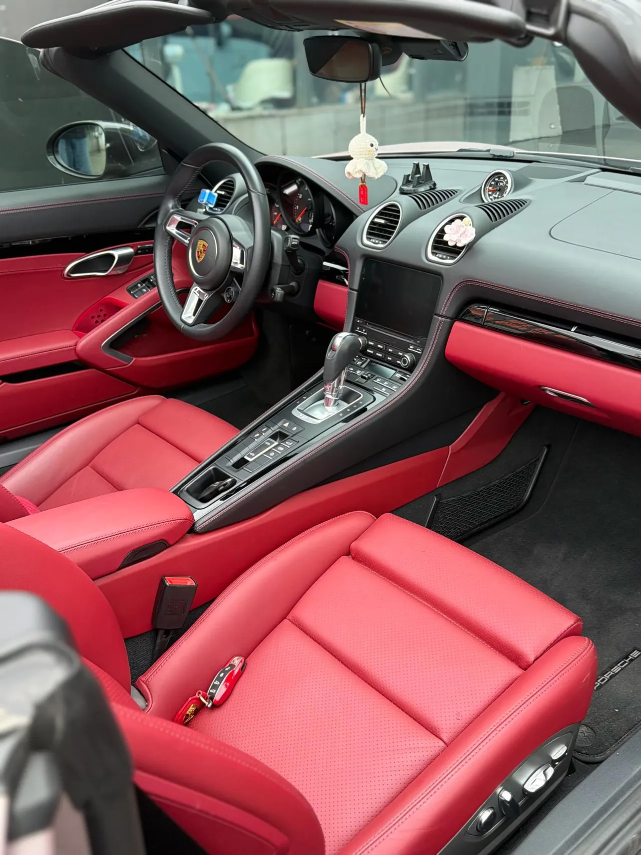 Porsche 718 (Imported) 2022 718 Boxter T 2.0T Automatic 14
