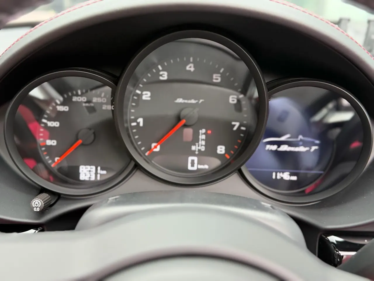 Porsche 718 (Imported) 2022 718 Boxter T 2.0T Automatic 18