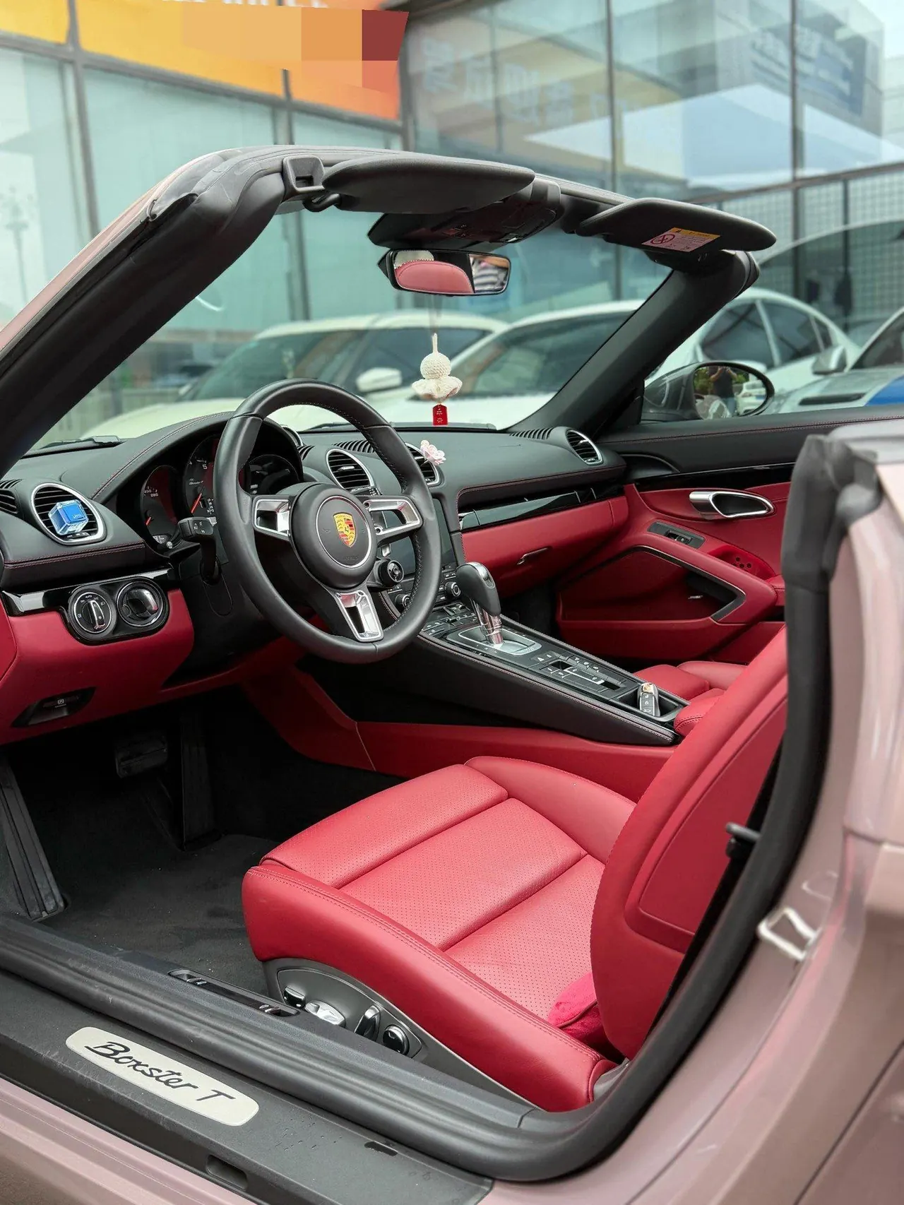 Porsche 718 (Imported) 2022 718 Boxter T 2.0T Automatic 3