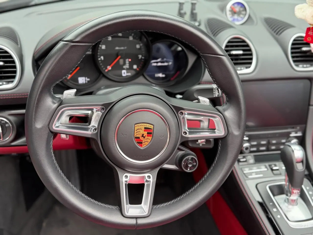 Porsche 718 (Imported) 2022 718 Boxter T 2.0T Automatic 4