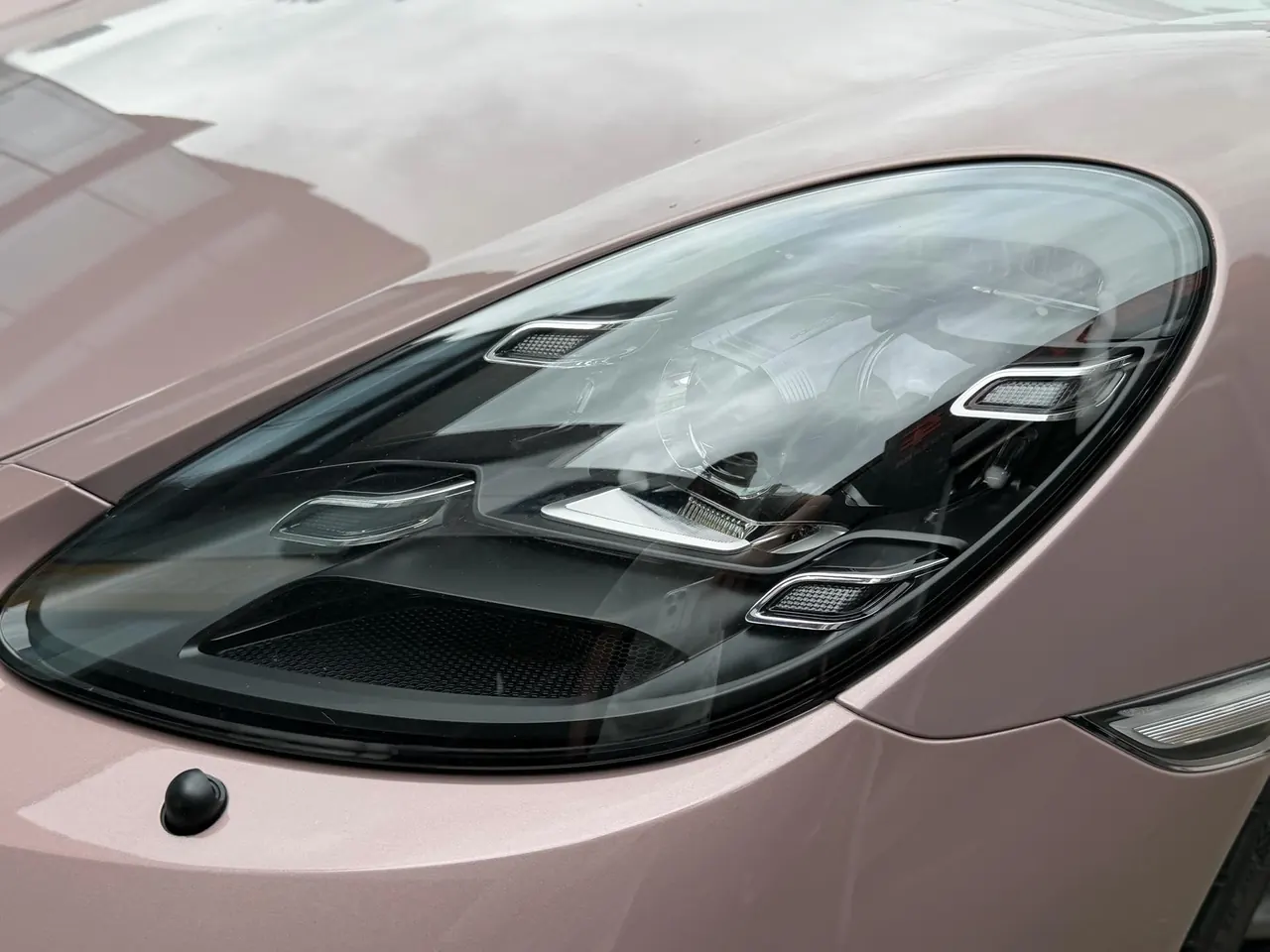 Porsche 718 (Imported) 2022 718 Boxter T 2.0T Automatic 5