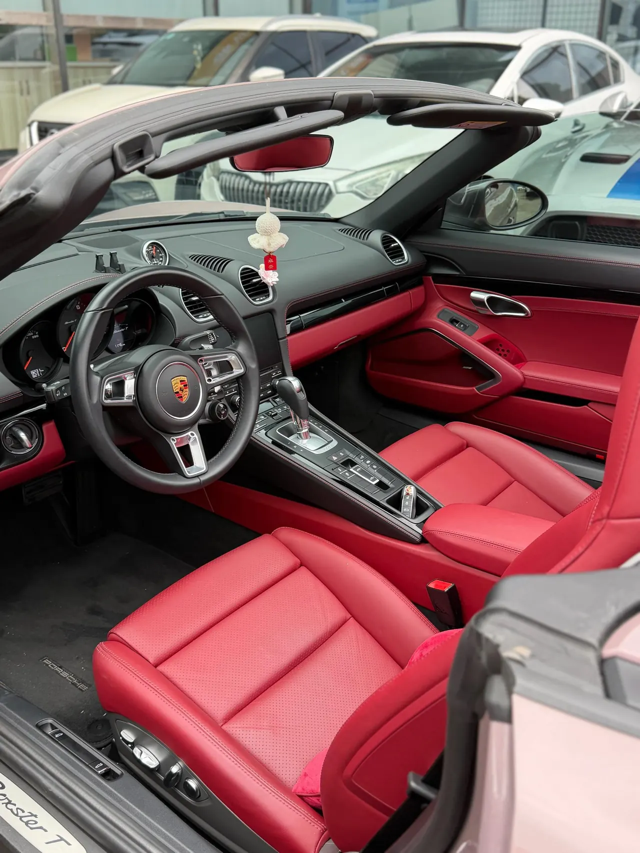Porsche 718 (Imported) 2022 718 Boxter T 2.0T Automatic 6