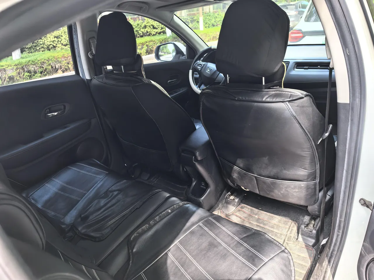 Honda 2020 Binzhi 1.5 stepless pioneer automatic transmission 6