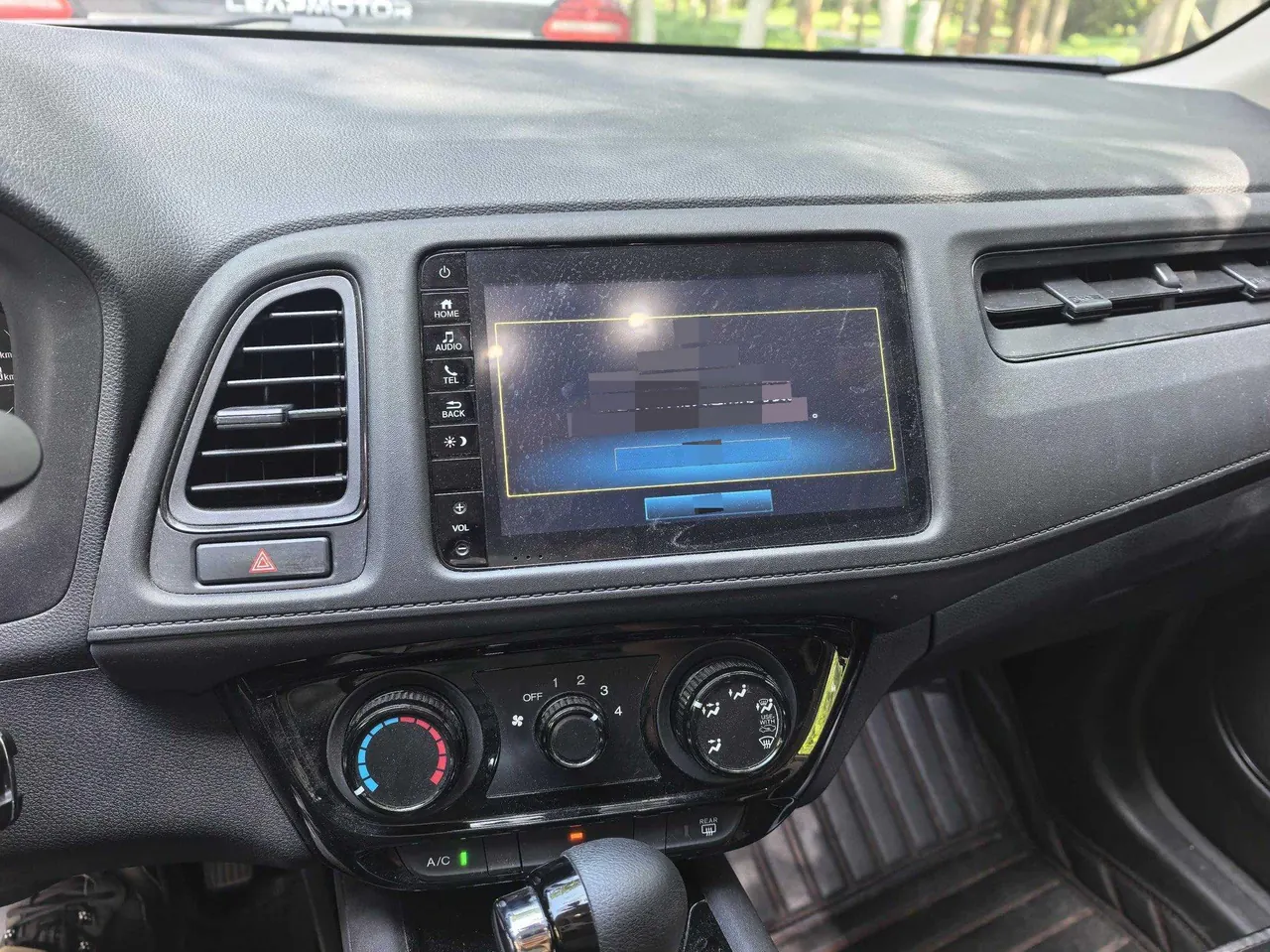 Honda 2020 Binzhi 1.5 stepless pioneer automatic transmission 7