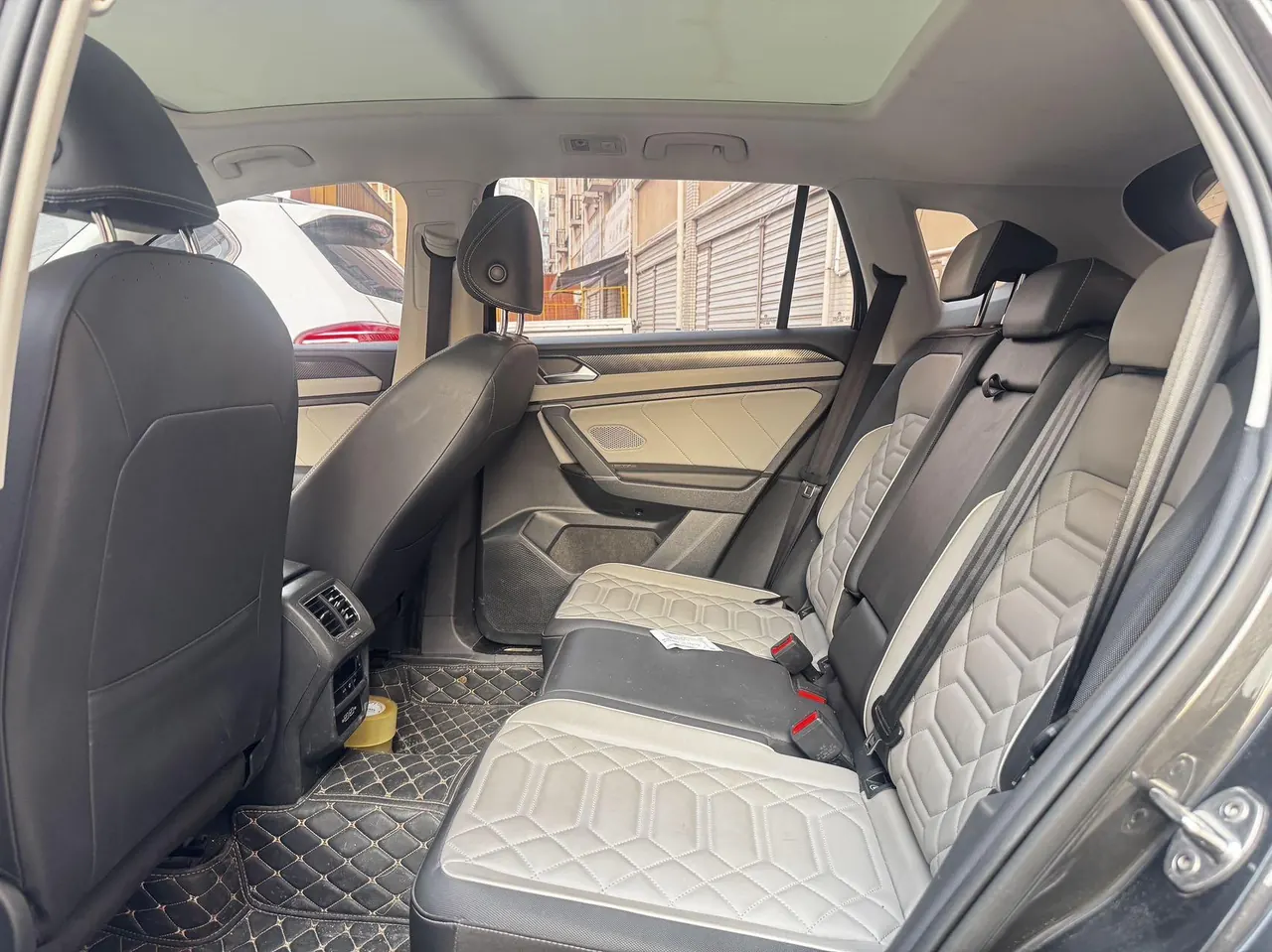 Volkswagen 2023 Tanyue 2.0TSI 330TSI Two-Drive Luxury Plus Advanced Edition Automatic Gear 5
