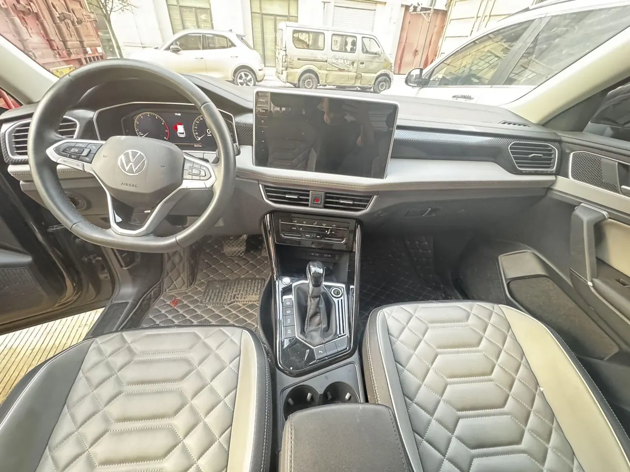 Volkswagen 2023 Tanyue 2.0TSI 330TSI Two-Drive Luxury Plus Advanced Edition Automatic Gear 6