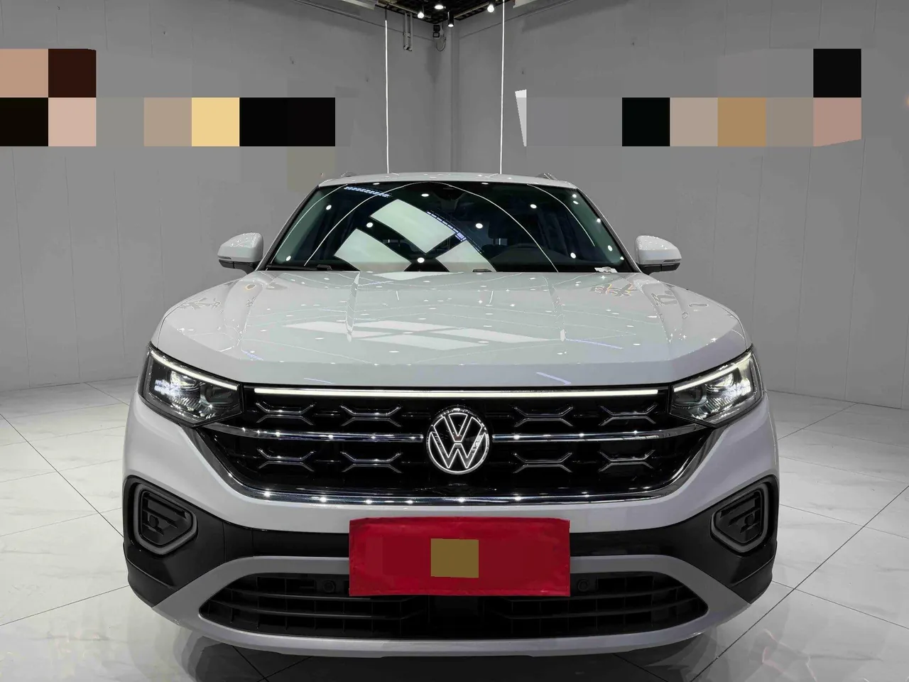 Volkswagen 2023 Tanyue 1.4TSI 280TSI Two-Drive Luxury Plus Advanced Edition Automatic Gear - View 1