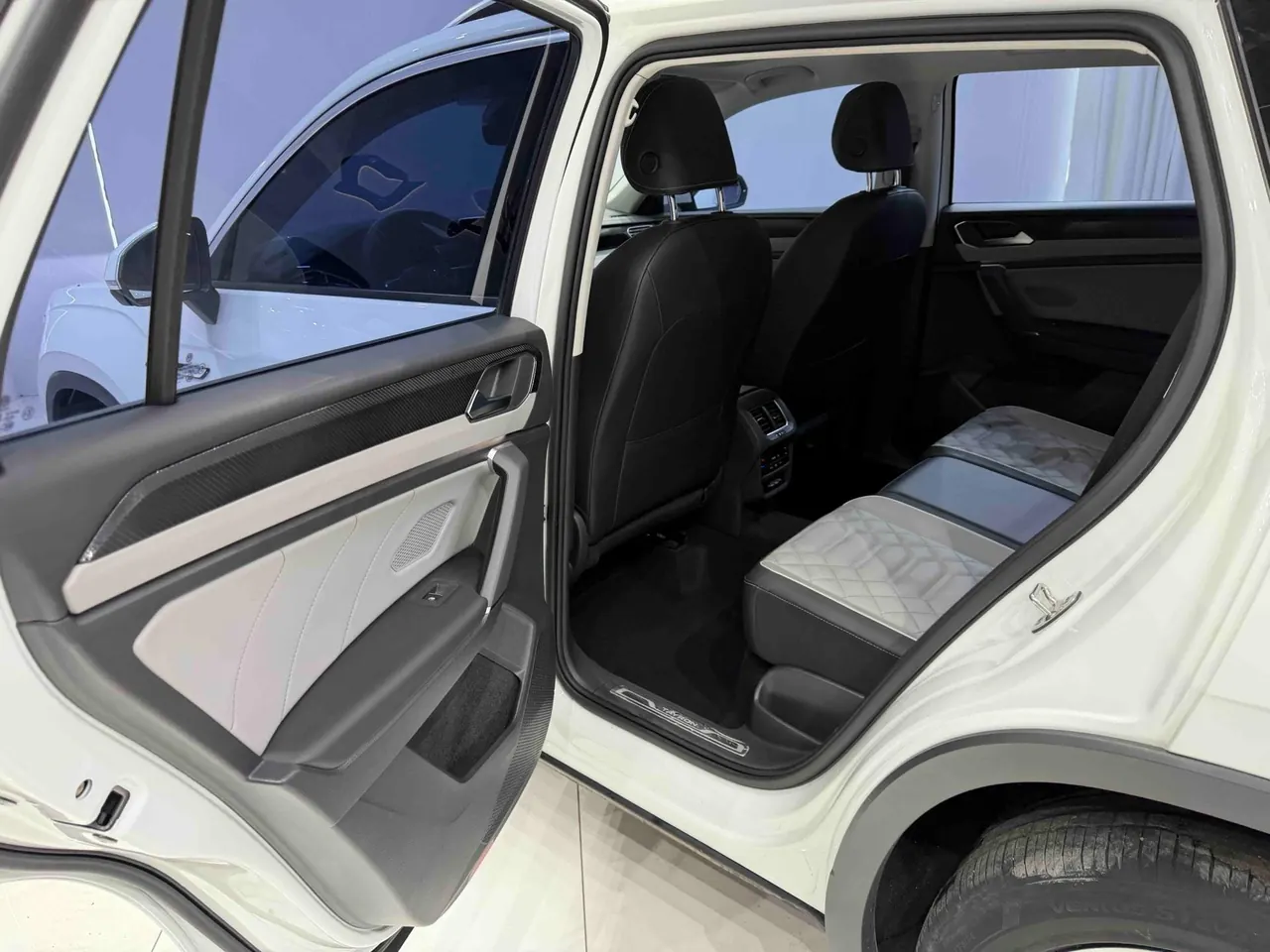 Volkswagen 2023 Tanyue 1.4TSI 280TSI Two-Drive Luxury Plus Advanced Edition Automatic Gear 11