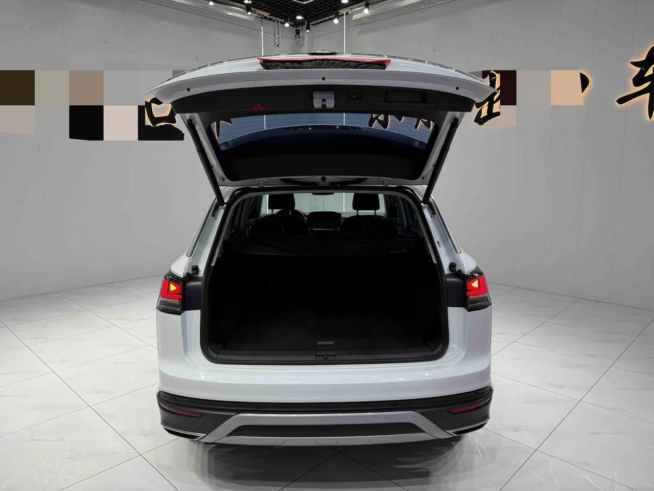 Volkswagen 2023 Tanyue 1.4TSI 280TSI Two-Drive Luxury Plus Advanced Edition Automatic Gear 15