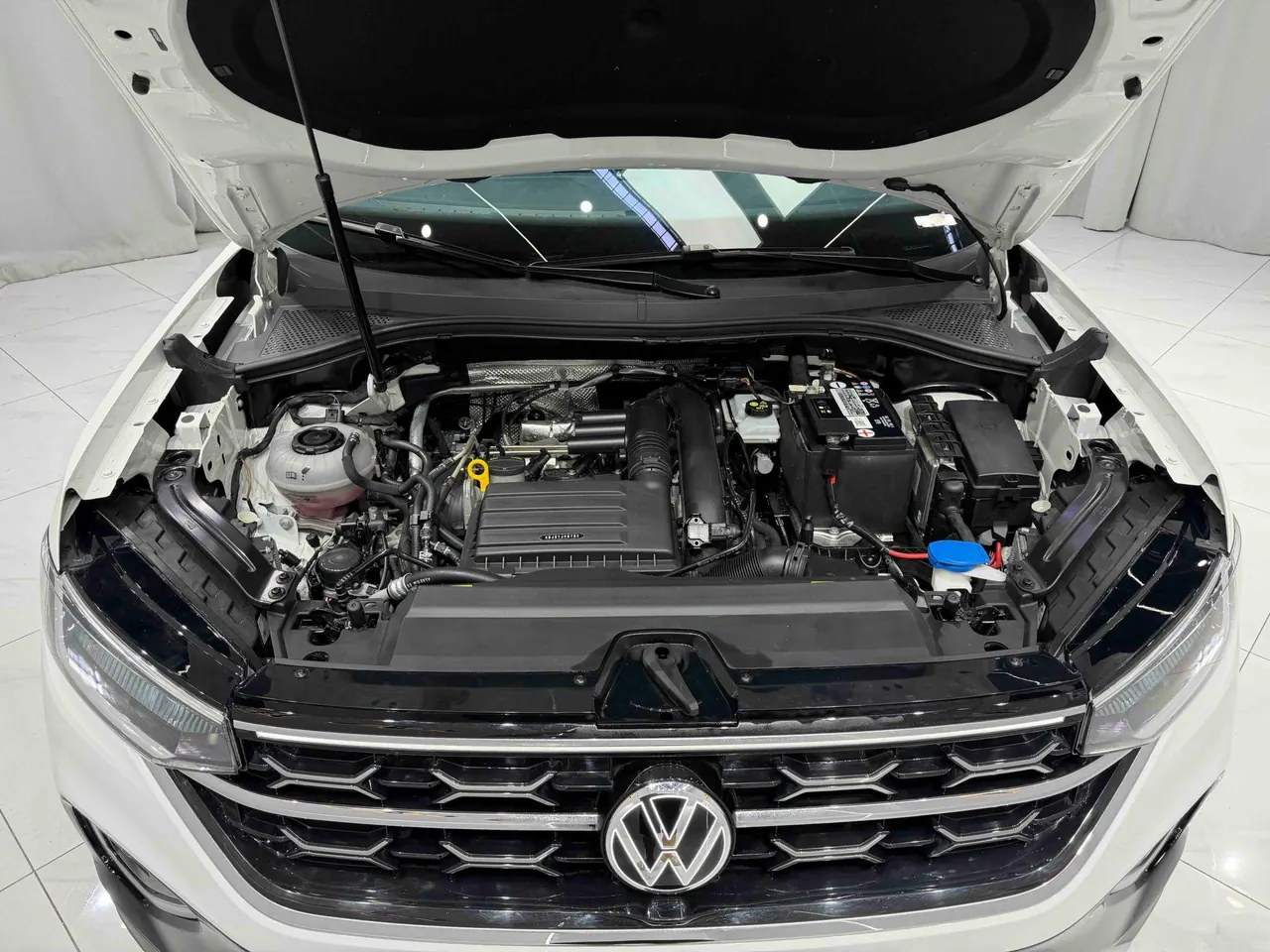 Volkswagen 2023 Tanyue 1.4TSI 280TSI Two-Drive Luxury Plus Advanced Edition Automatic Gear 17