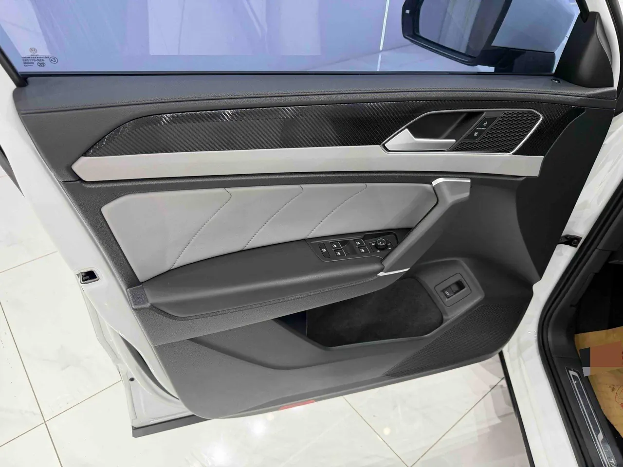 Volkswagen 2023 Tanyue 1.4TSI 280TSI Two-Drive Luxury Plus Advanced Edition Automatic Gear 4