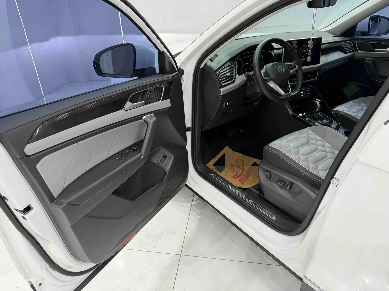 Volkswagen 2023 Tanyue 1.4TSI 280TSI Two-Drive Luxury Plus Advanced Edition Automatic Gear 5