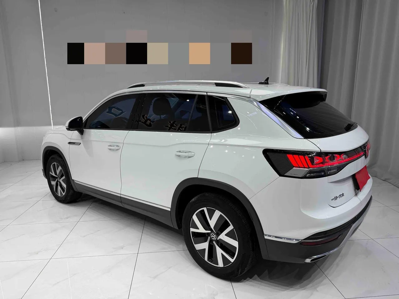 Volkswagen 2023 Tanyue 1.4TSI 280TSI Two-Drive Luxury Plus Advanced Edition Automatic Gear 6