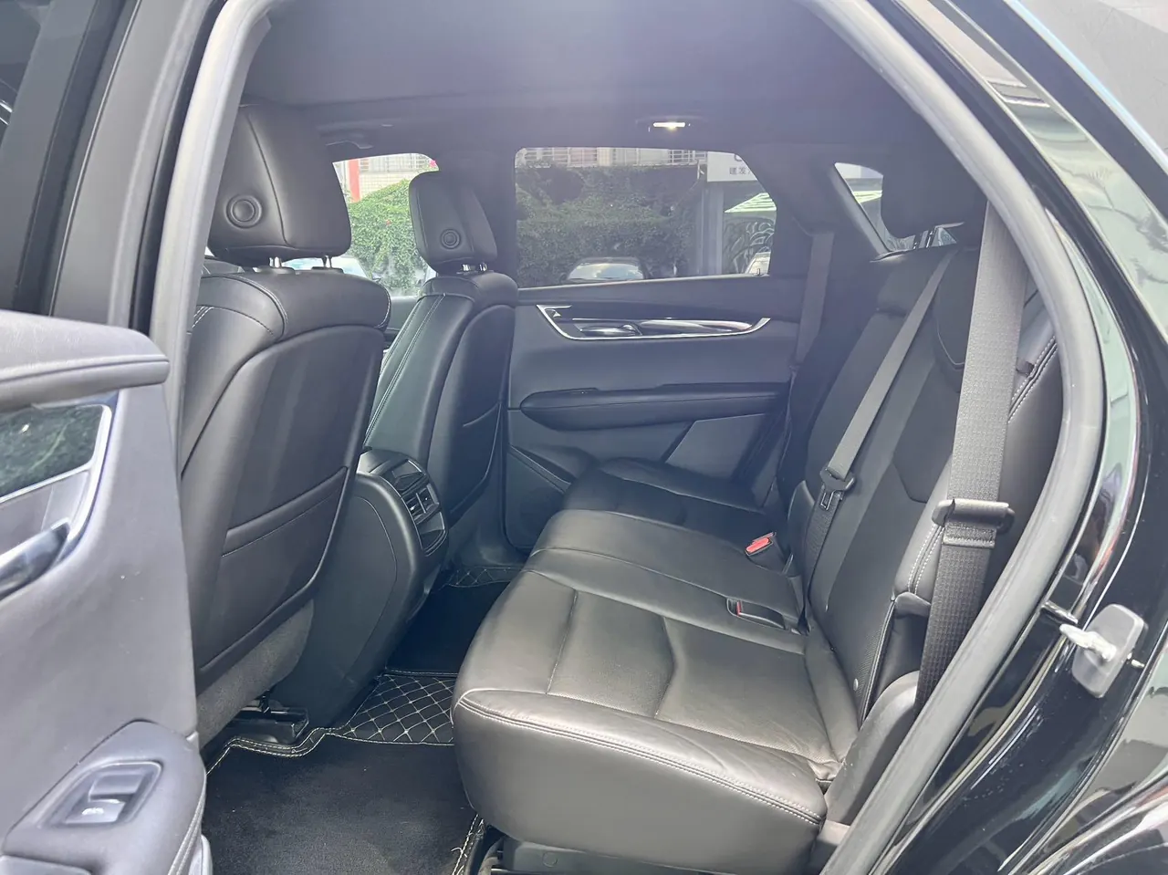 Cadillac 2020 XT5 2.0T 28T Luxury Automatic Gear 5