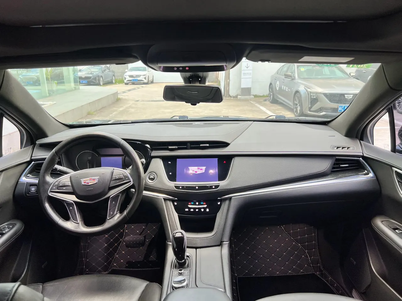 Cadillac 2020 XT5 2.0T 28T Luxury Automatic Gear 6