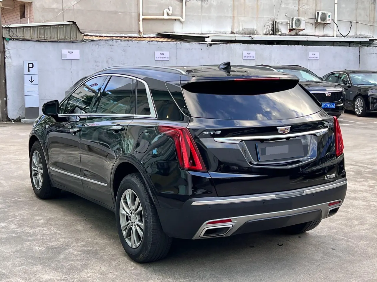 Cadillac 2020 XT5 2.0T 28T Luxury Automatic Gear 7