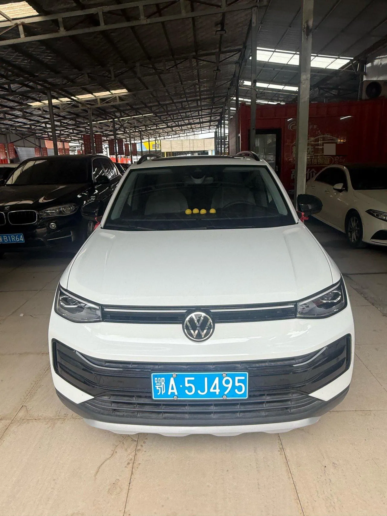 Volkswagen 2025 Tuyue New 1.5 Sharp Edition Automatic Gear 2