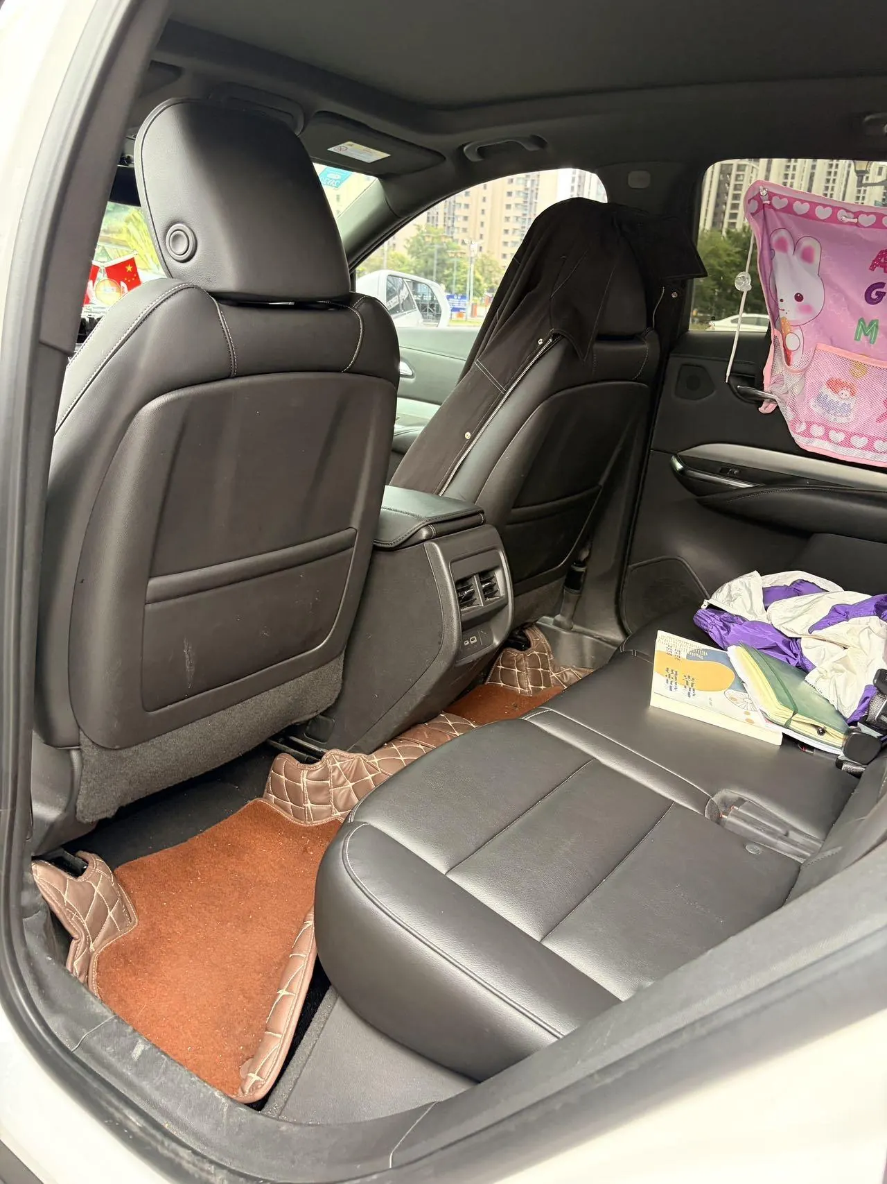 Cadillac 2020 XT4 2.0T 28T Two-Drive Luxury (Modified) Automatic Gear 6