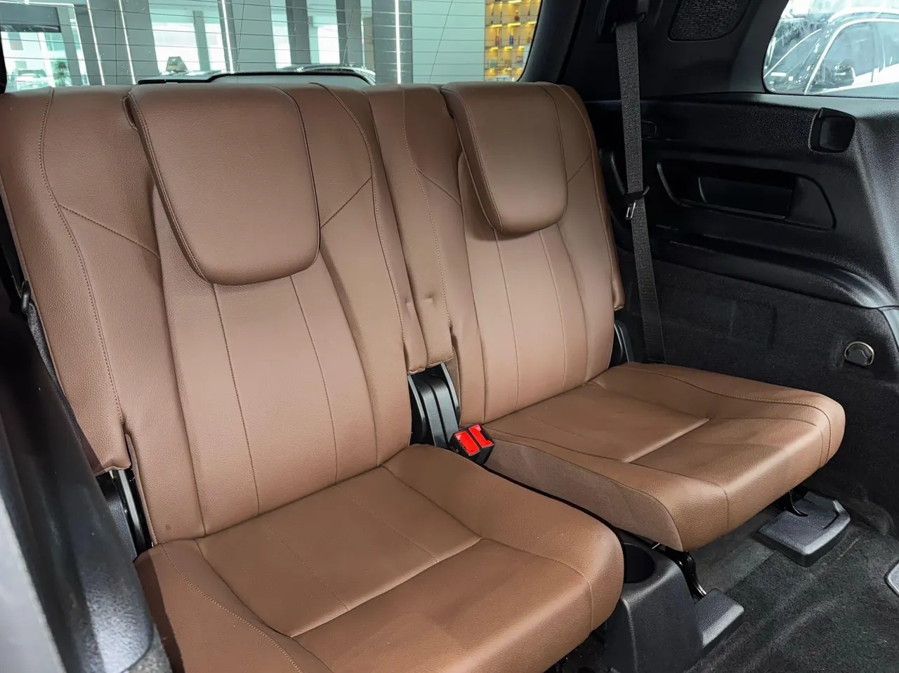 Mercedes Benz 2021 GLB 200 1.3T Fashion Automatic 8