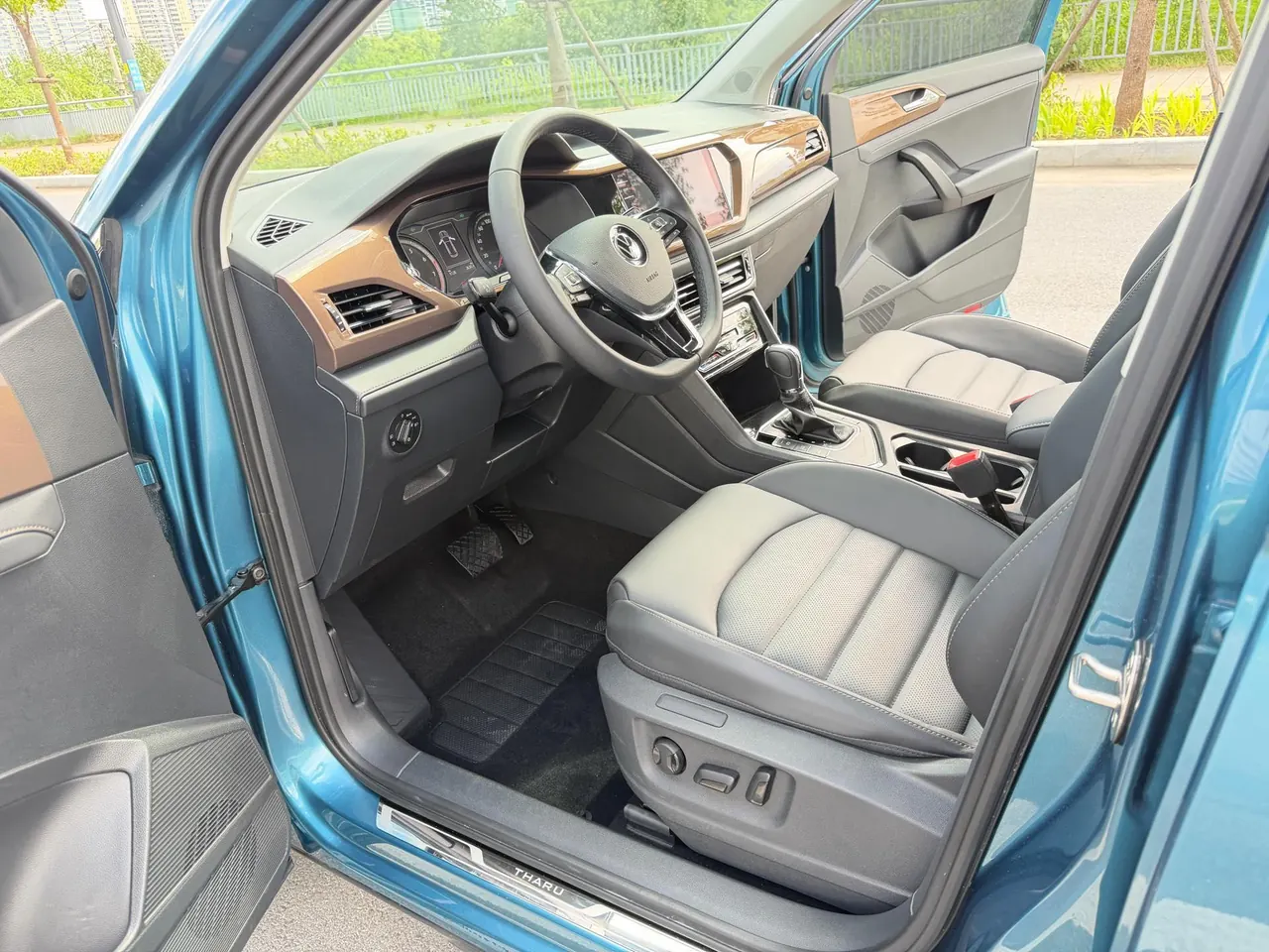 Volkswagen 2021 Tuyue 1.4TSI 280TSI Two-Drive Deluxe PLUS Automatic Gear 5