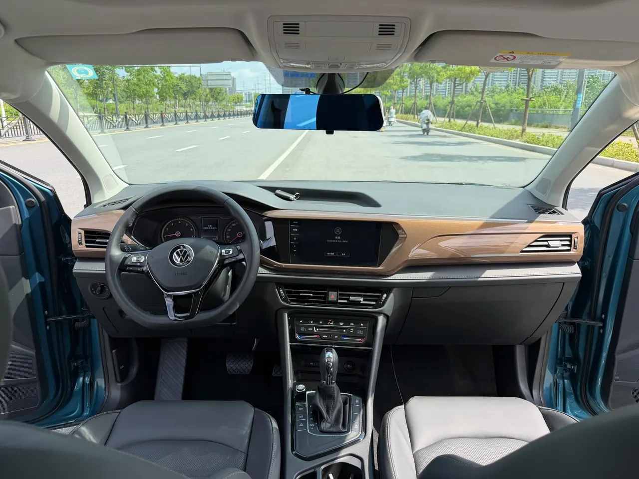 Volkswagen 2021 Tuyue 1.4TSI 280TSI Two-Drive Deluxe PLUS Automatic Gear 6