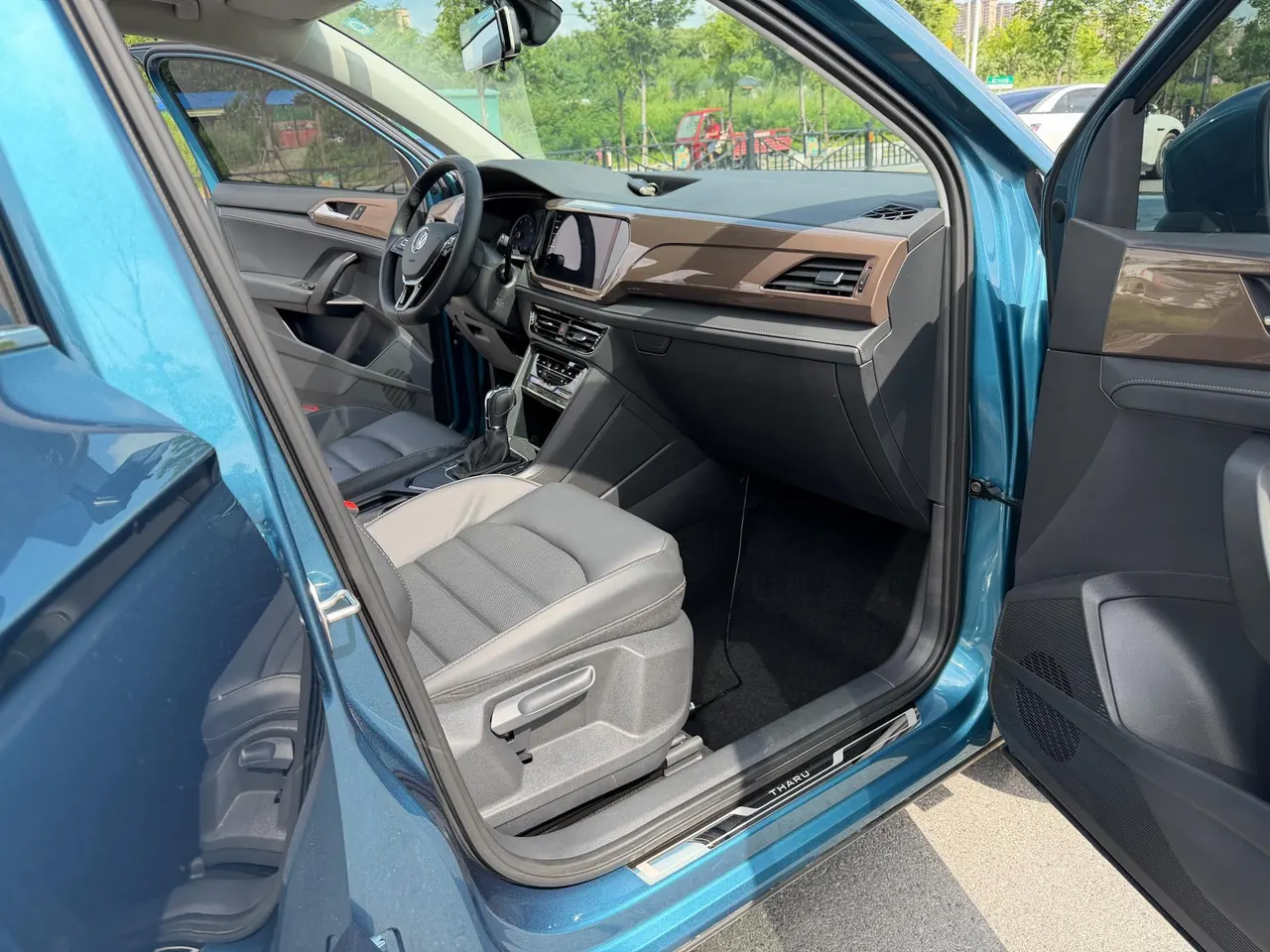 Volkswagen 2021 Tuyue 1.4TSI 280TSI Two-Drive Deluxe PLUS Automatic Gear 7