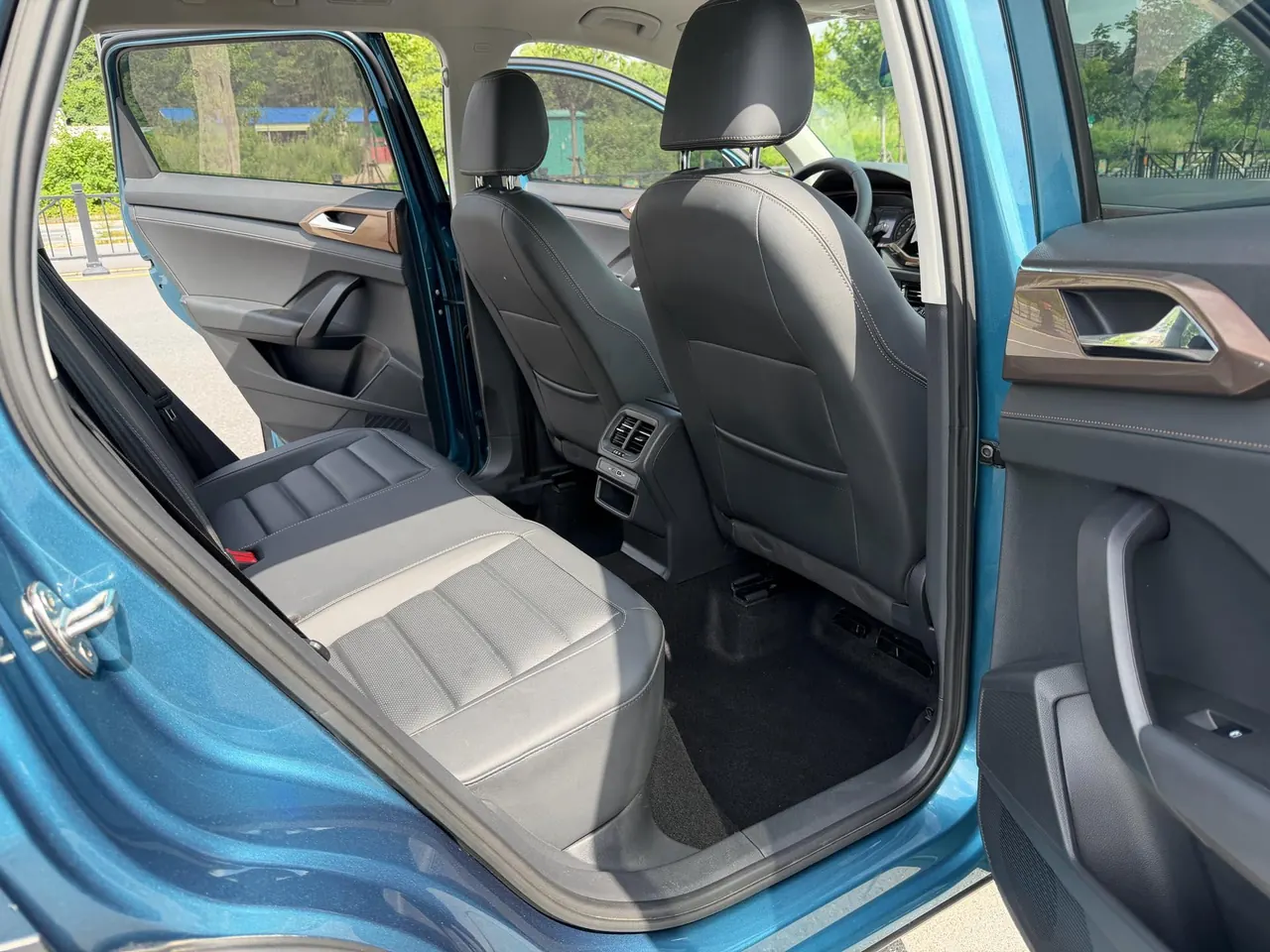 Volkswagen 2021 Tuyue 1.4TSI 280TSI Two-Drive Deluxe PLUS Automatic Gear 8