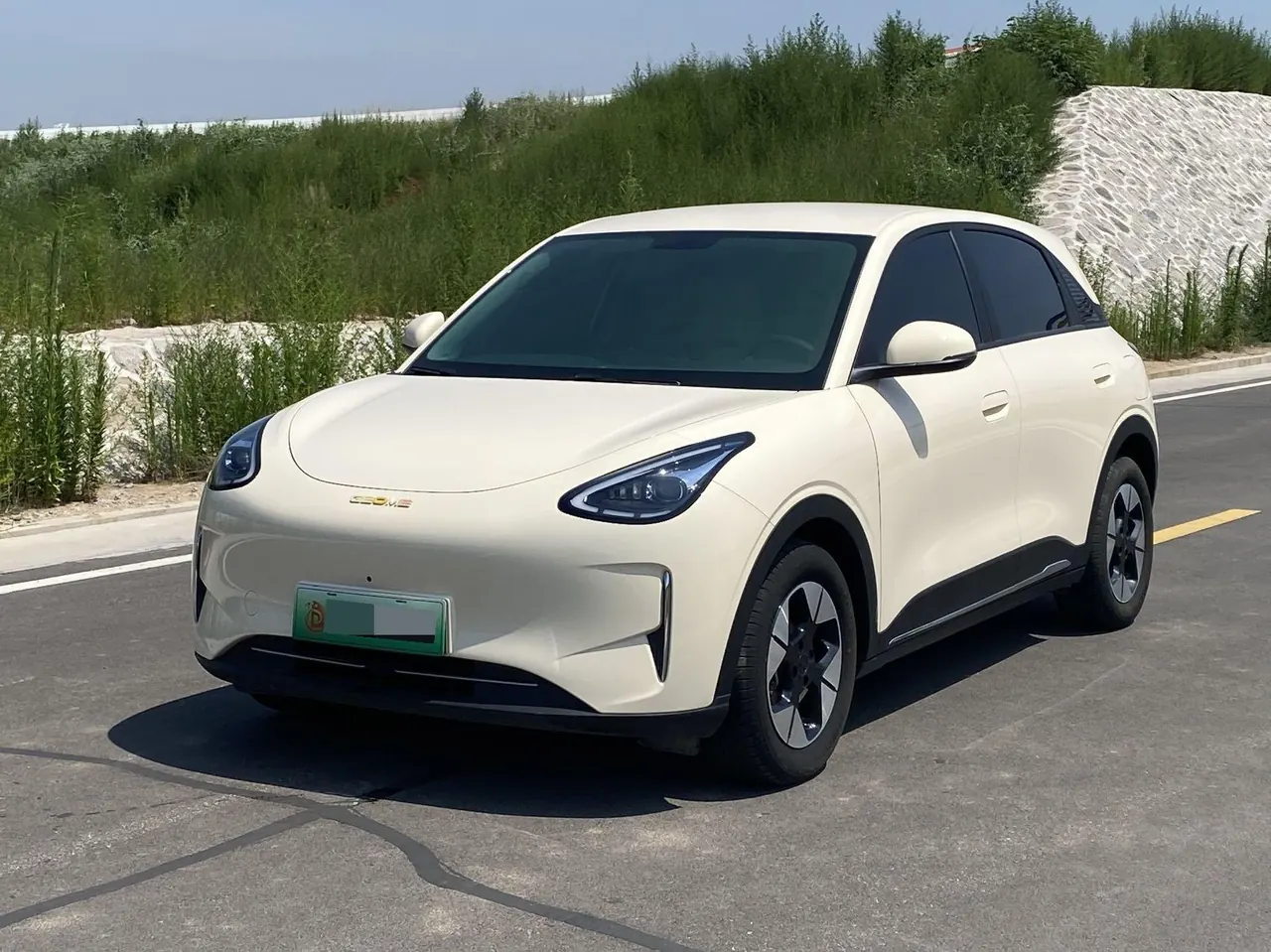 Geely 2025 Star Wish 310km Dream Edition Automatic Gear - View 1