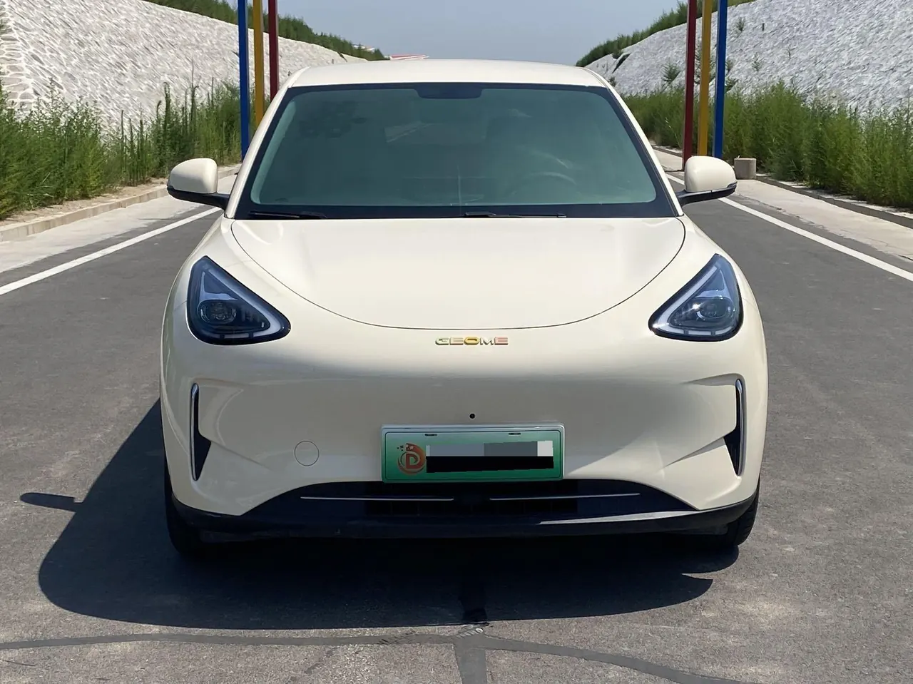 Geely 2025 Star Wish 310km Dream Edition Automatic Gear 2