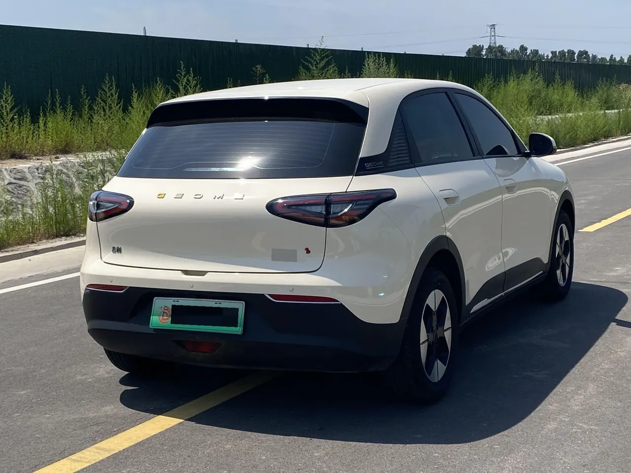 Geely 2025 Star Wish 310km Dream Edition Automatic Gear 4