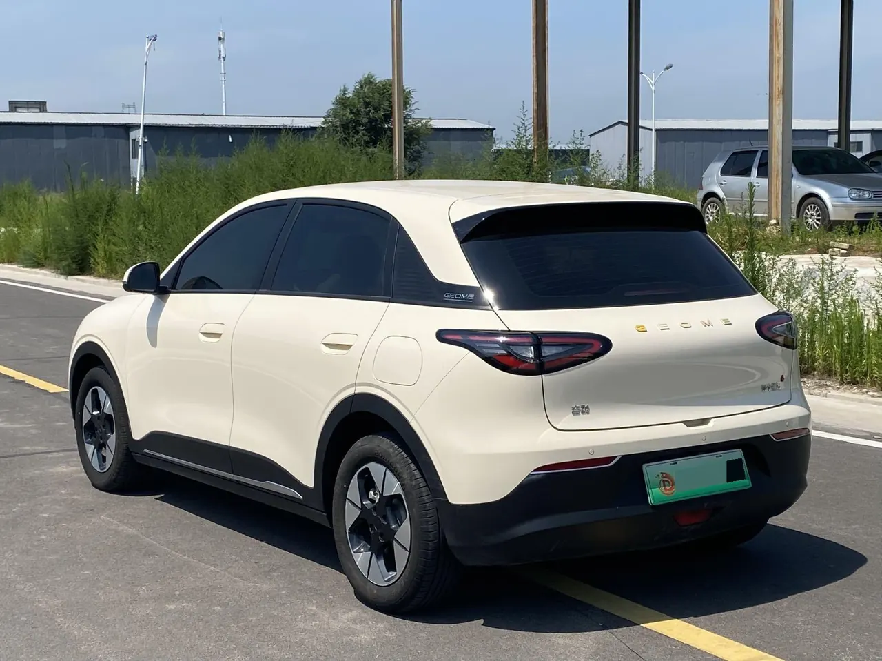 Geely 2025 Star Wish 310km Dream Edition Automatic Gear 6
