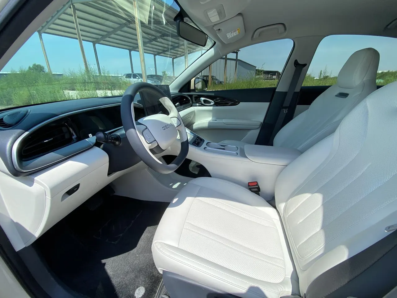 Geely 2025 Star Wish 310km Dream Edition Automatic Gear 8