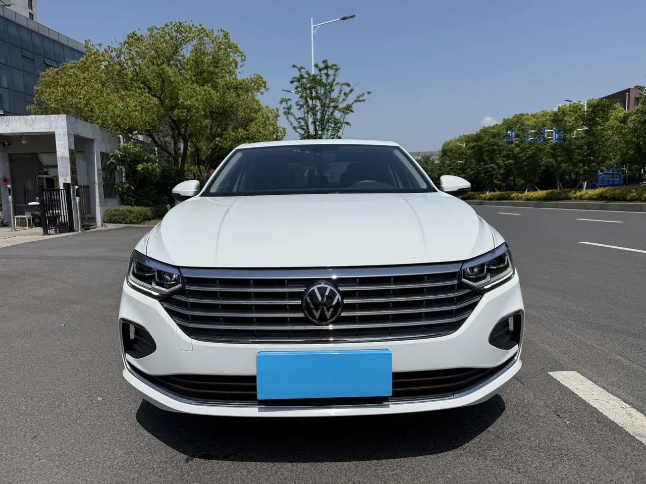 Volkswagen 2023 Lavida 1.4TSI 280TSI Full Escape Automatic Gear 2