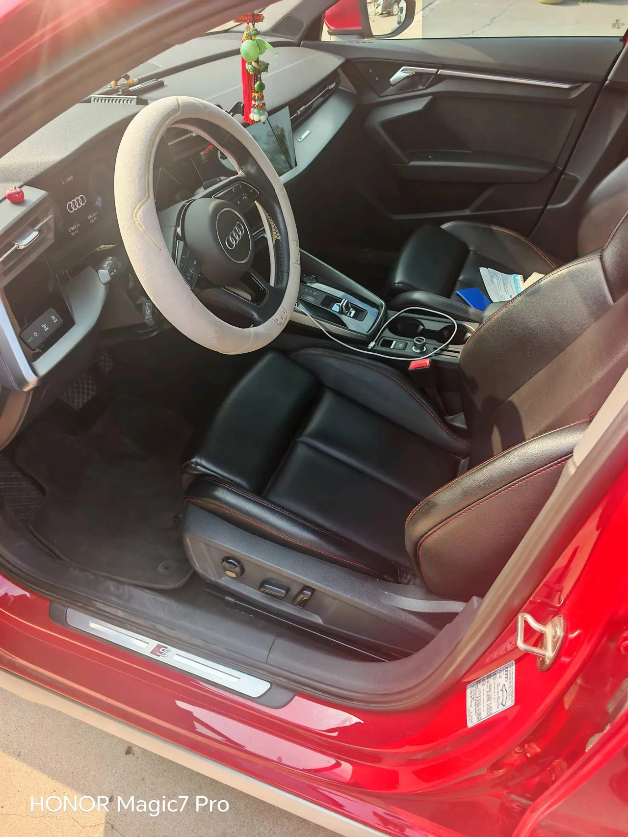 Audi 2022 A3 Sportback 1.4TFSI 35TFSI Aggressive Sports Automatic 6
