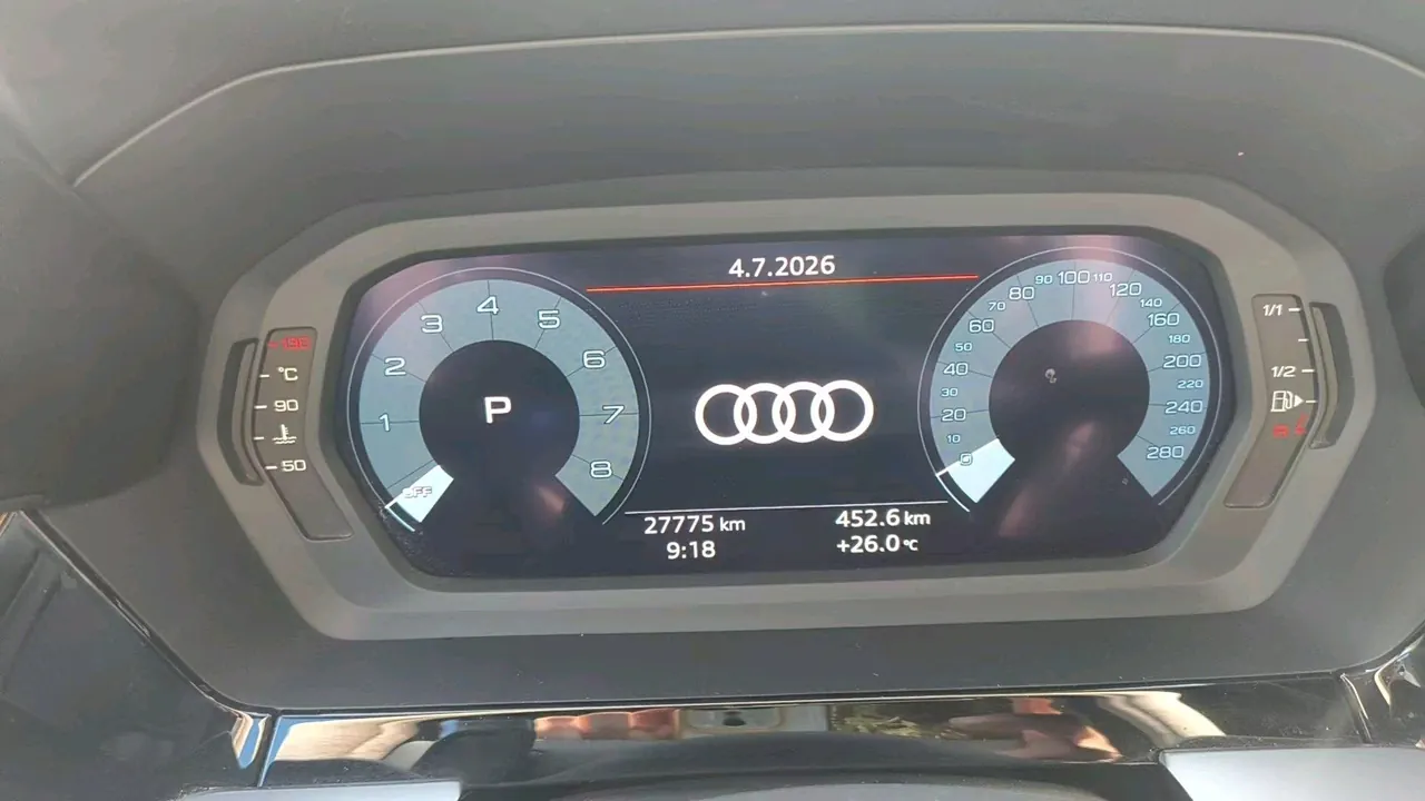 Audi 2022 A3 Sportback 1.4TFSI 35TFSI Aggressive Sports Automatic 9