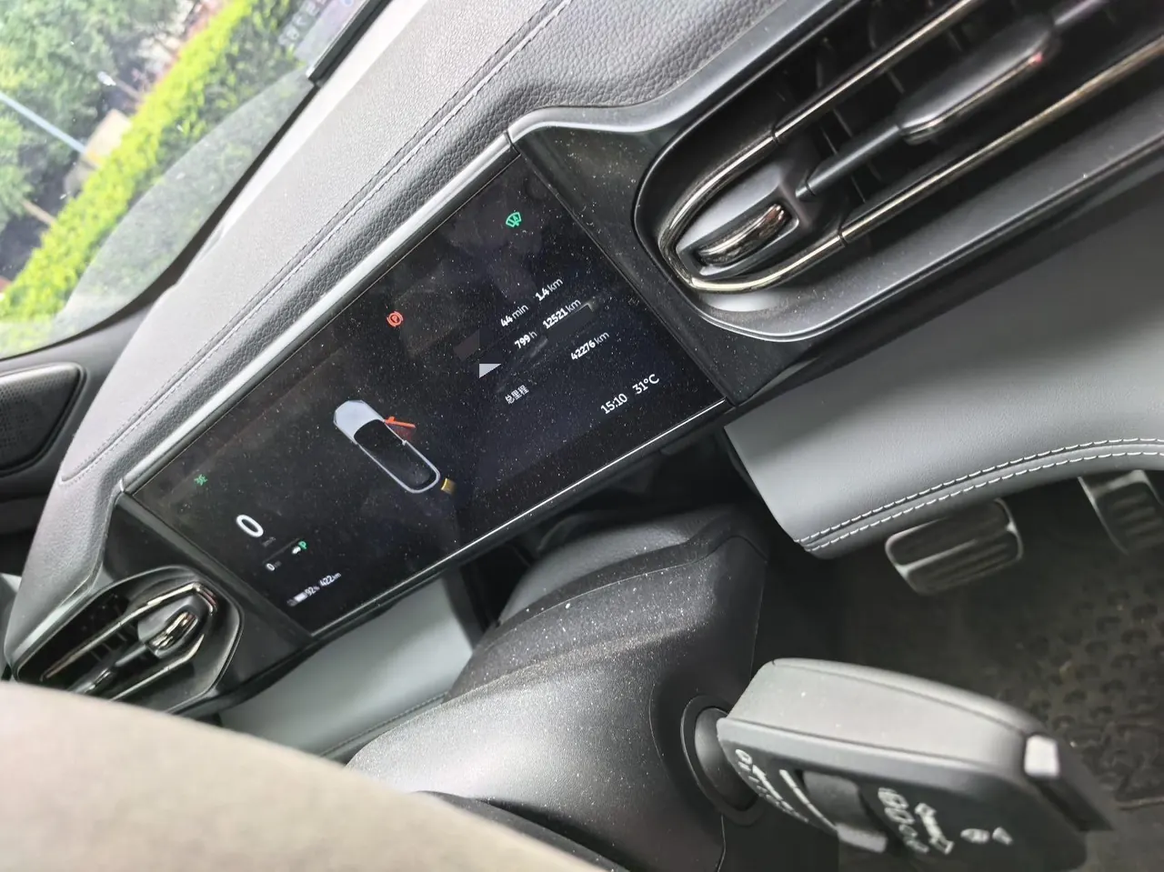 NIO 2022 ES6 75kWh Sports Edition Automatic Gear 5