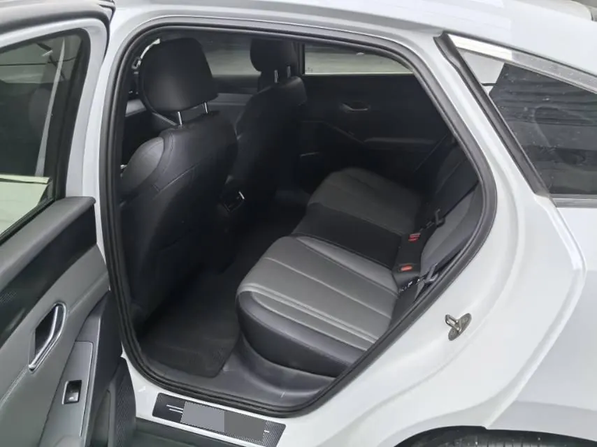BYD 2025 Qin L EV 470KM Leading Automatic Gear 6
