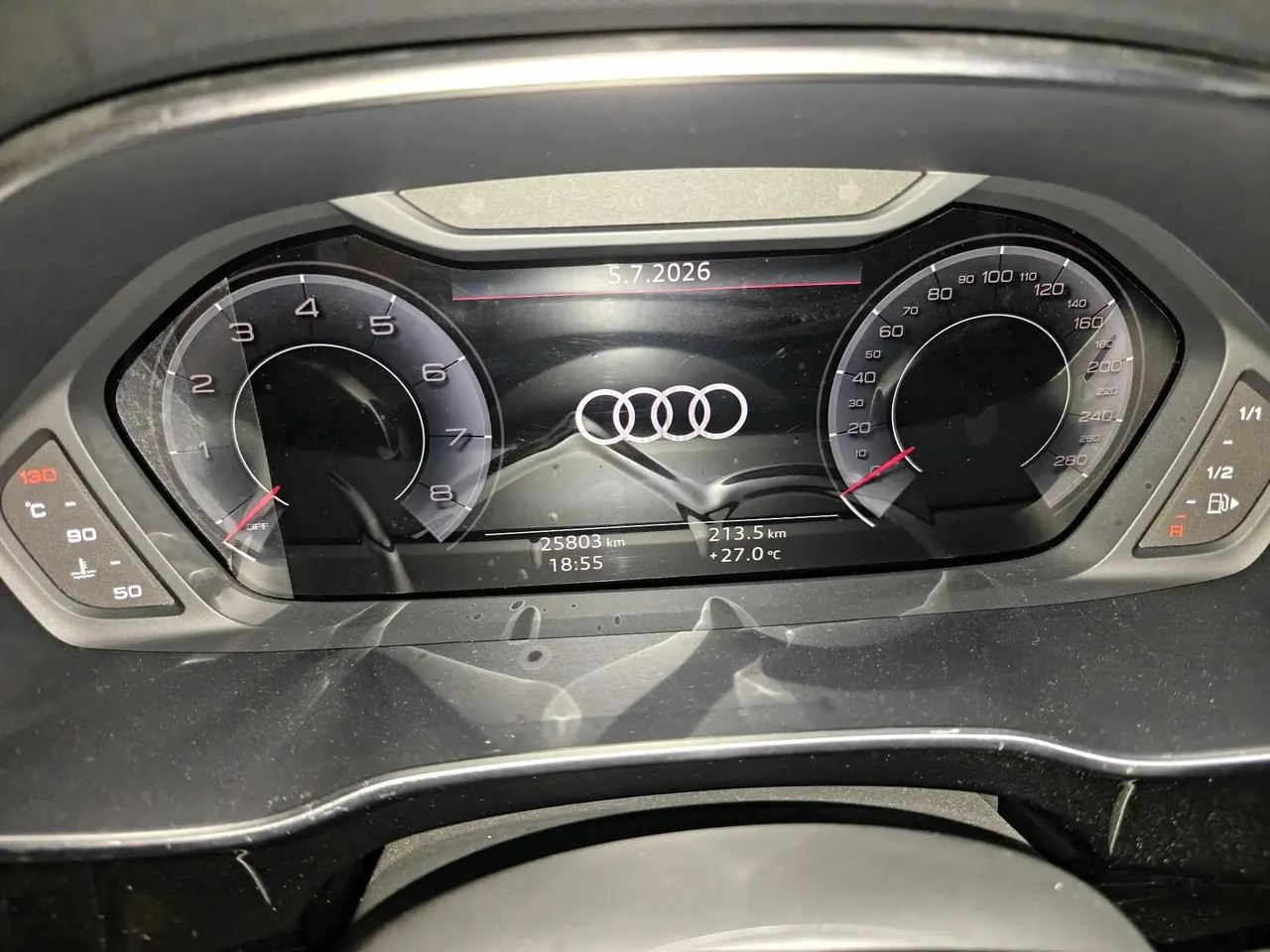 Audi 2022 Q3 1.4TFSI 35TFSI Fashion Dynamic Automatic 2