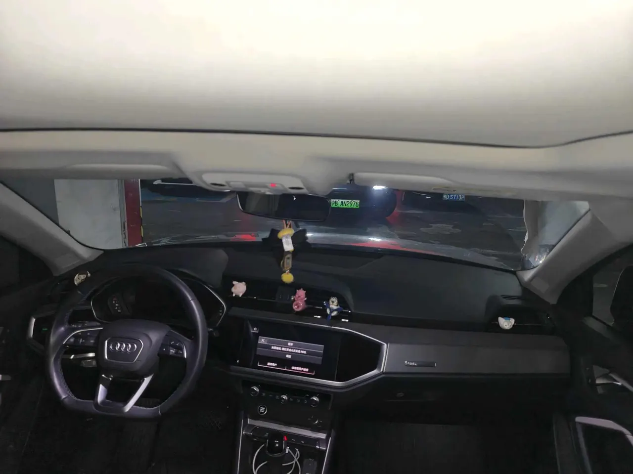 Audi 2022 Q3 1.4TFSI 35TFSI Fashion Dynamic Automatic 3