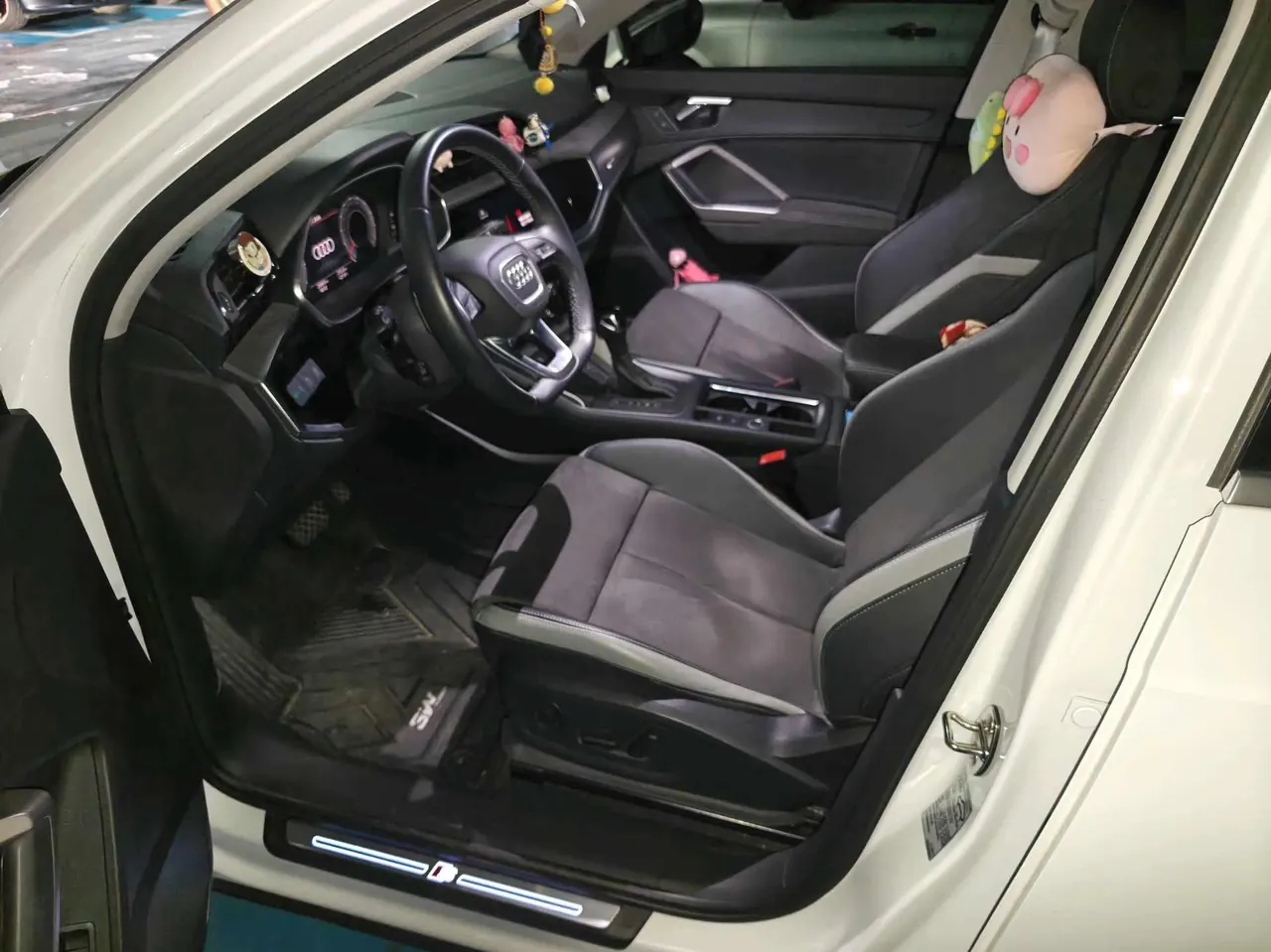 Audi 2022 Q3 1.4TFSI 35TFSI Fashion Dynamic Automatic 5