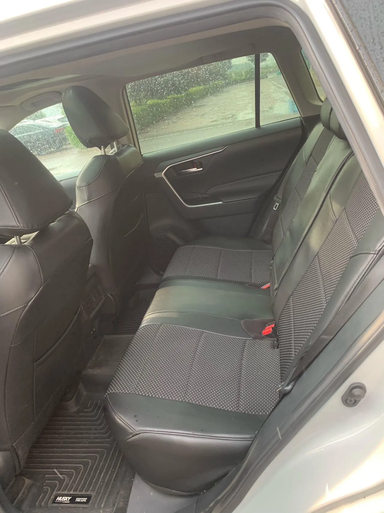 Toyota 2020 RAV4 Rongbo 2.0 Stepless Two-Drive Fashion Edition PLUS Automatic Gear 4