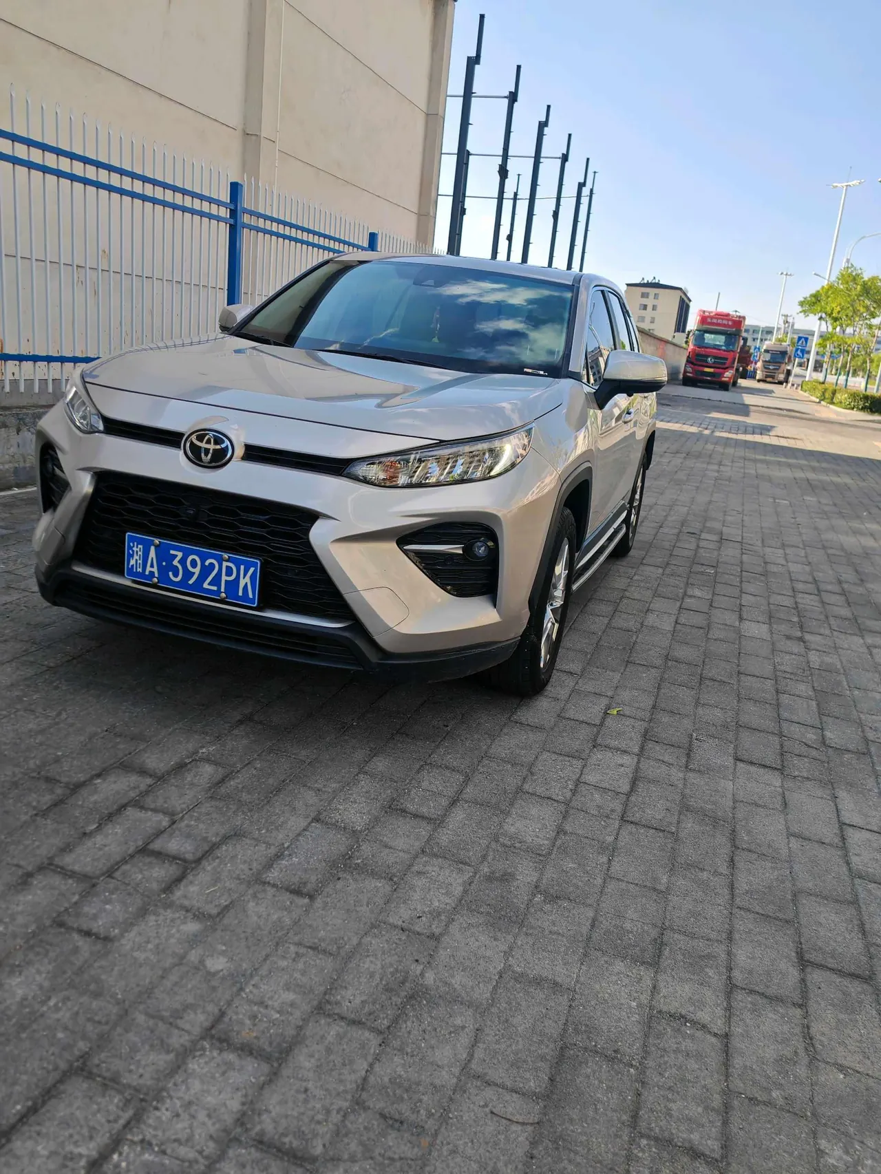 Toyota 2023 Wilanda 2.0 Stepless Two-Drive City Edition Automatic Gear - View 1