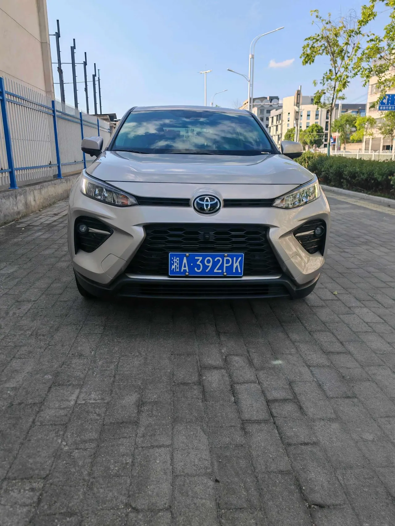 Toyota 2023 Wilanda 2.0 Stepless Two-Drive City Edition Automatic Gear 2