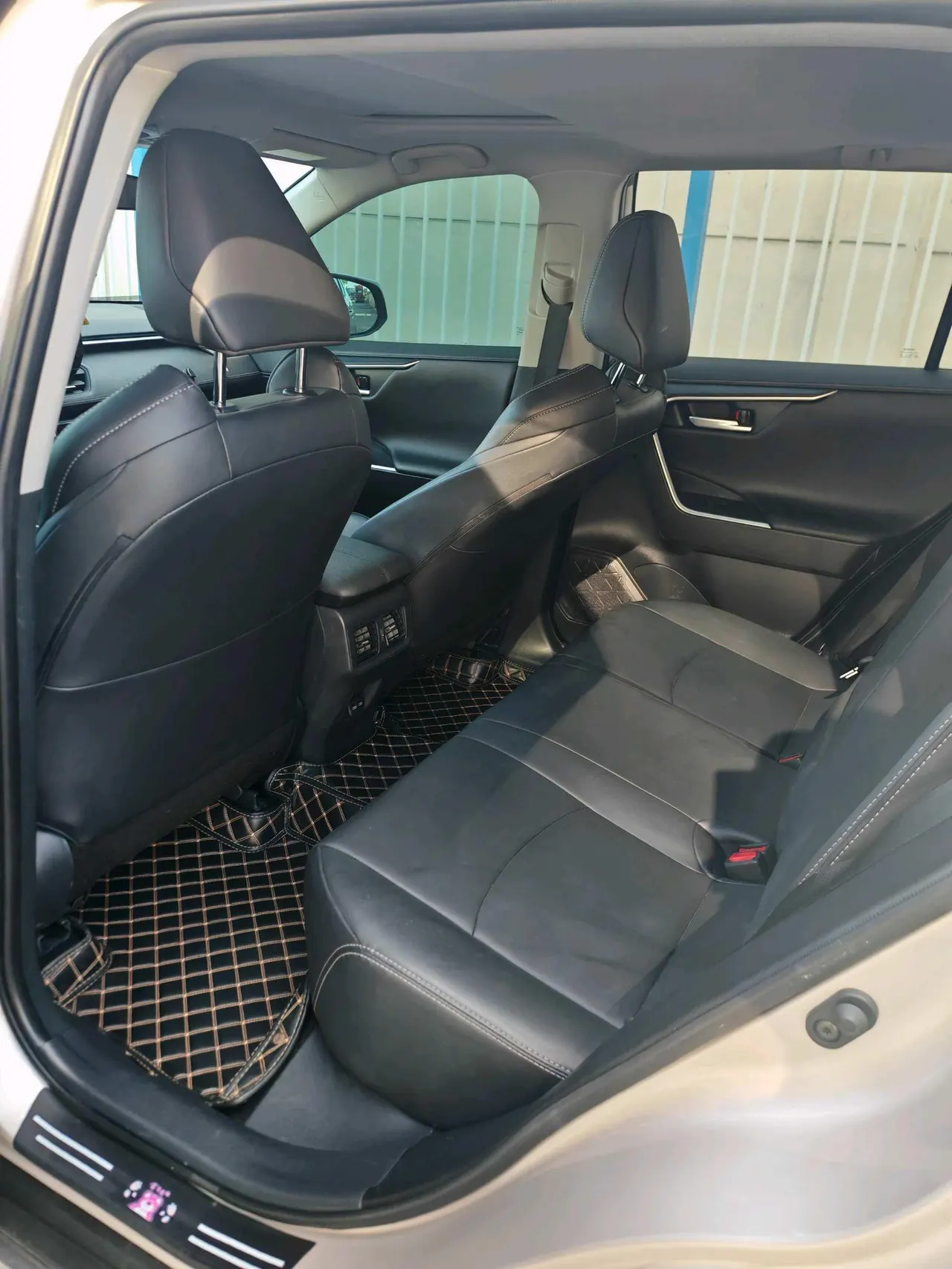 Toyota 2023 Wilanda 2.0 Stepless Two-Drive City Edition Automatic Gear 6