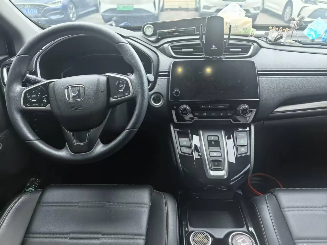 Honda CR-V New Energy 2021 CR-V Hybrid e 2.0 Stepless Sharp and Smart Edition Automatic Gear 3