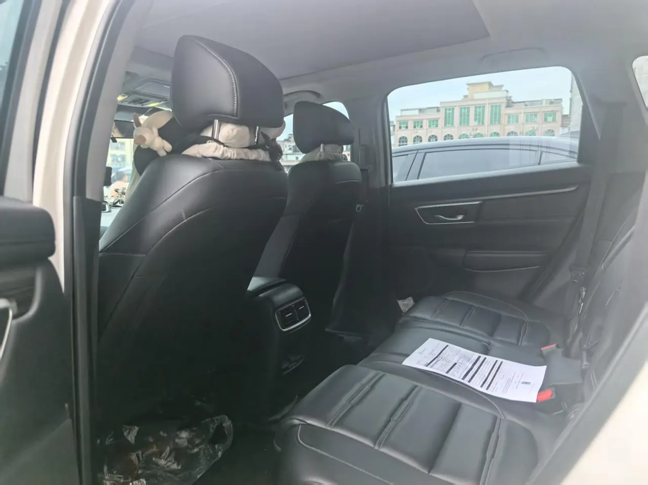 Honda CR-V New Energy 2021 CR-V Hybrid e 2.0 Stepless Sharp and Smart Edition Automatic Gear 4