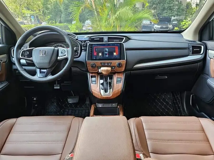 Honda 2021 CR-V 1.5T Stepless 240TURBO Two-Drive Comfort Edition Automatic Gear - View 1